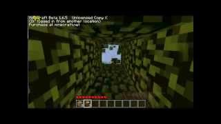Minecraft HyperCam 2 fps test