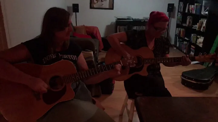 Allison Forbes Bonedigger - Live from the Loungeroom