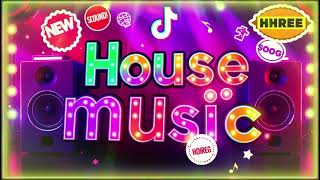 House Music 2025,Dj Remix,Full Bass