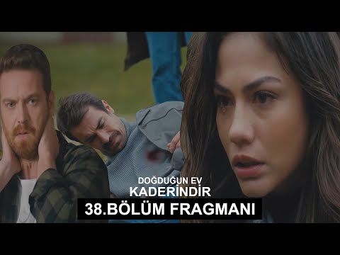 Дом в котором ты родился твоя судьба 38 серия на русском языке 1 |  Doğduğun Ev Kaderindir 38 Bölüm