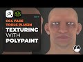CC4 Face Tools Plugin: Texturing with Polypaint