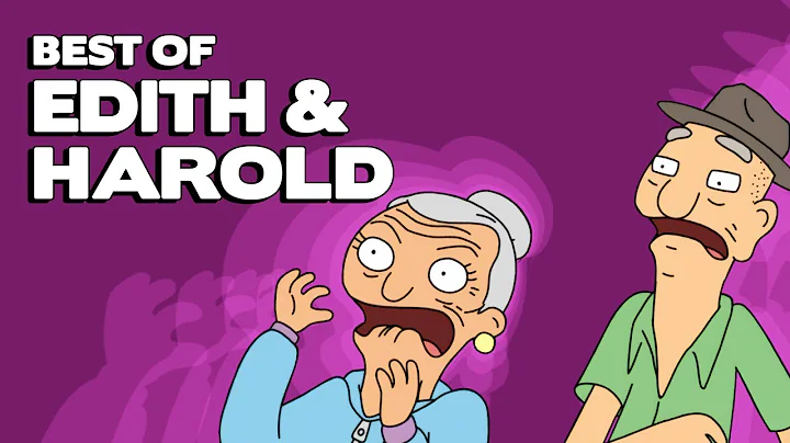 Best of Edith & Harold - Bob's Burgers