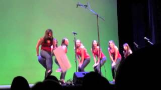 Compulsive Lyres – Jingle Bell Rock (Mean Girls)