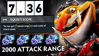 VALVE BROKE TECHIES IN 7.36 PATCH🔥