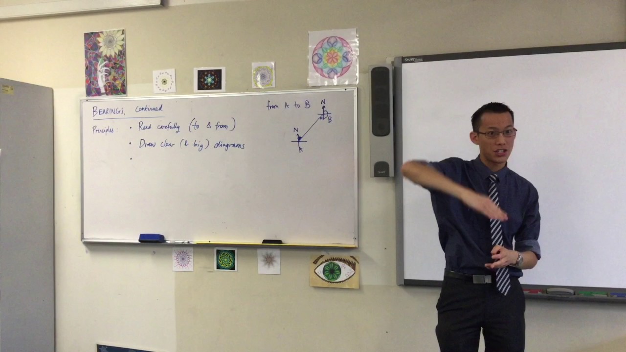 Bearings: Problem-Solving Principles