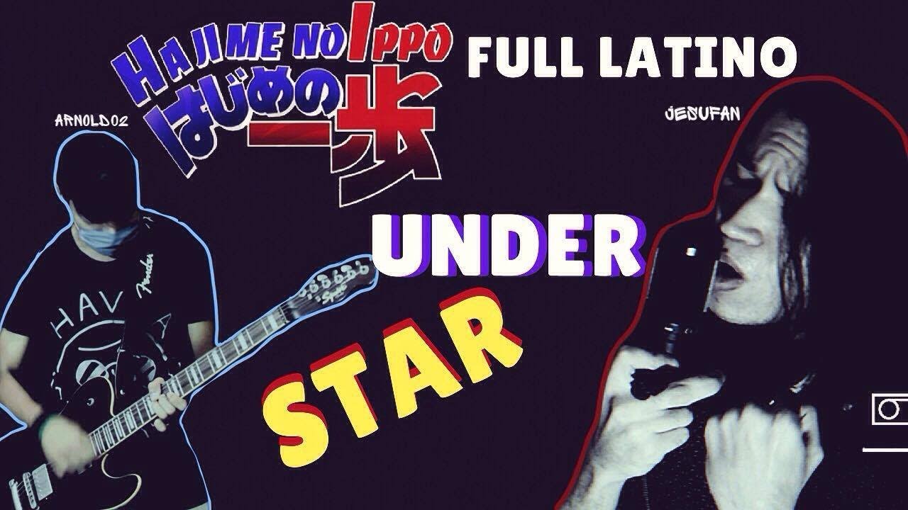 Abertura Hajime no Ippo (pt-br) - Under Star - Shocking Lemon - Vídeo  Dailymotion