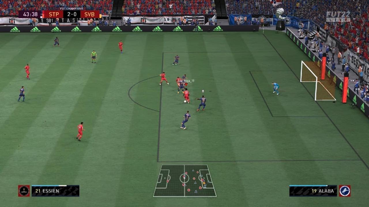 FIFA 22 Ea Script