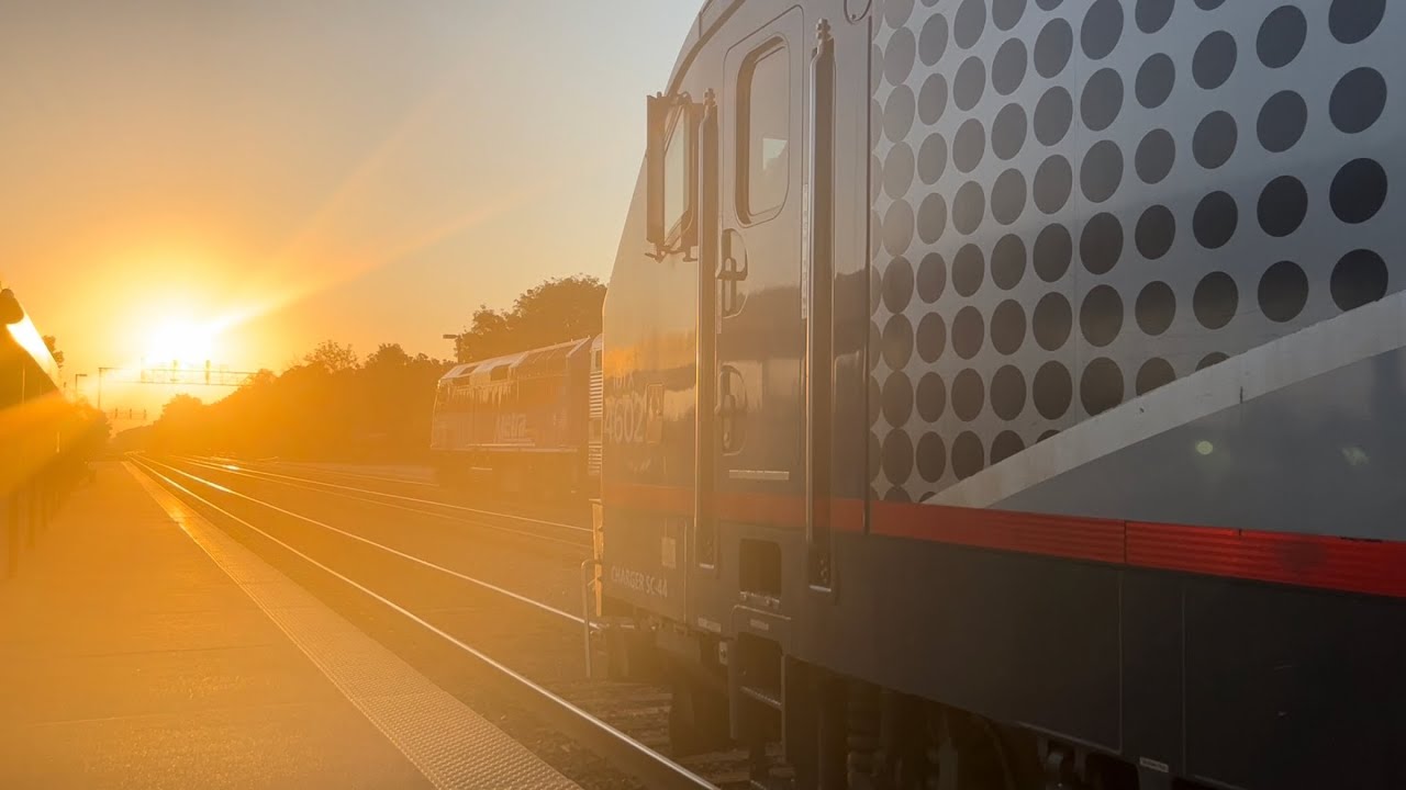 40 Minutes of The Best Trains of 2025! - YouTube