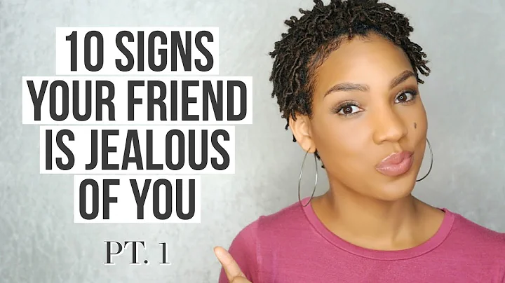 10 Signs Your Friend Is Fake or Jealous Of You (Part 1) - DayDayNews
