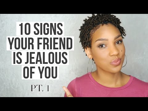 Video: Prečo priateľ žiarli?