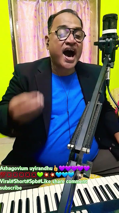 Azhagovium uyirandhu👍💜💜💜💜💜💯💢💢💢💢💢💚💥💥💙💙💙Viral#Short#Spb#Like share comment subscribe