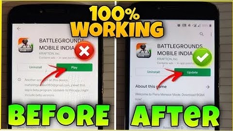 100%SOLVE😎BGM I1.6 UPDATE NOT SHOWING IN PLAY STORE HOW TO UPDATE BGMI 1.6UPDATE#bgmi#bgmiupdates