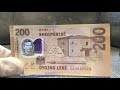 Polymer Banknotes (Additional)