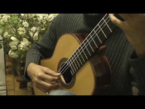 Canco del Lladre - Catalan Folksongs - Classical Guitar