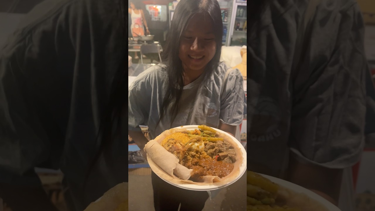 Food vlog in Vevey !