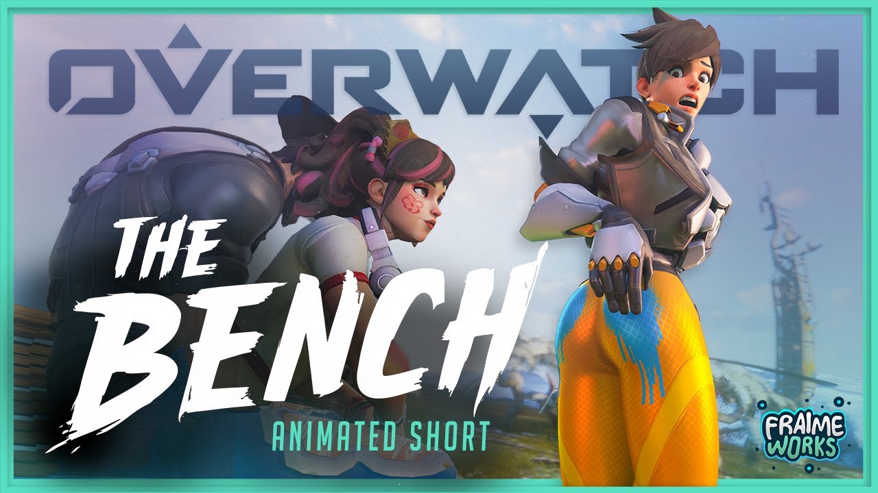 The Bench - Overwatch 2 Animated Short [SFM] - YouTube