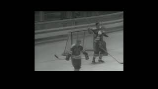 1968  Olympic Games,  Sweden - Finland  5-1 ( fragment)
