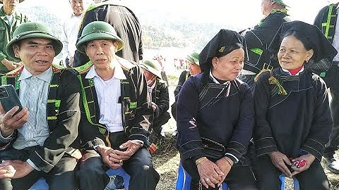 các cô Bắc Giang trẩy hội Ba Sơn Cao Lộc được các bạn đón tiếp rất nhiệt tình