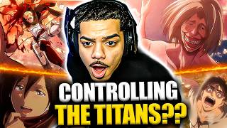 'THE SMILING TITAN is BACK!' | Anime VIRGIN Reacts to *ATTACK ON TITAN* | Season 2 Episodes 9-12 'THE SMILING TITAN is BACK!' | Anime VIRGIN Reacts to *ATTACK ON TITAN* | Season 2 Episodes 9-12