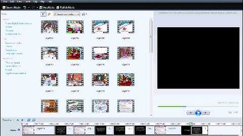 How to make a Youtube video!. (HyperCam 2, Windows Movie Maker)