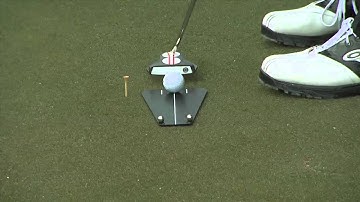 Dave Pelz - 3 Foot Putting Circle Drill Golf Tip