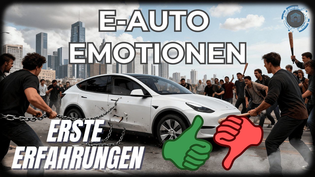 Audi A6 gegen Tesla Model Y getauscht: Bereue ich es? Eure harte Kritik! (Q&A) + Erste Erfahrungen