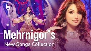 : Mehrnigor's New Songs Collection | Best Tajiki Songs By Mehrnigor Rustam |    