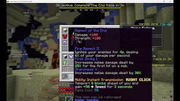 How To Get The AOTE in Hypixel Skyblock 2025