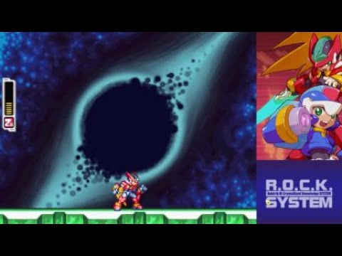 ロックマンゼクス] オメガ戦(ハード) - YouTube
