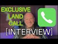 EXCLUSIVE land CALL -- [REAL INTERVIEW WITH CLIENT] BUYING LAND 2022 MONTANA