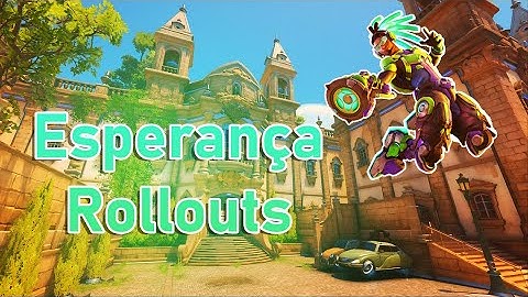 Overwatch 2 Lucio Rollouts on ESPERANCA that even the devs don