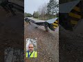 High Speed Guardrail Crash and the Anchor Held!!!