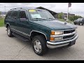 1998 Chevrolet Tahoe LS 4X4|P10191M