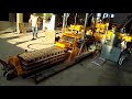 Concrete  pavers  making machines  automatic m50 grade high quality model jayem 7550
