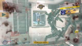 Call of Duty®: Infinite Warfare Beta Quad Feed