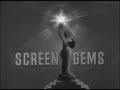 Screen gems television logo history 1953 1974