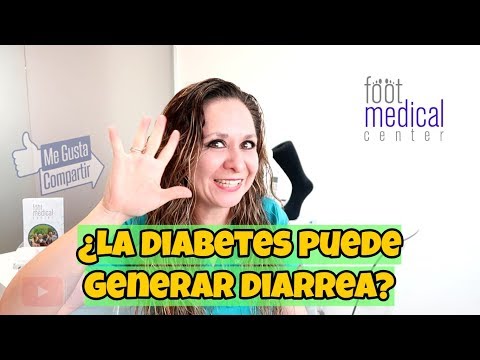 Vídeo: Diabetes Y Diarrea: ¿cuál Es La Conexión?