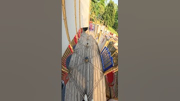 bella ciao playground parkour lovely sliding POV 😍 #slide #shorts #park