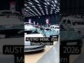 Cars in Austro Mobil 2026, Messe Dornbirn #car #auto #meeting #iphone #new #super #video
