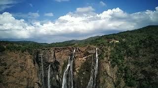 Jog Falls | Second Highest Waterfall in India |Karnataka | India #india #karnataka by Exploring Universe 15 views 2 years ago 58 seconds