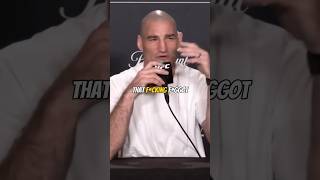 Sean Strickland SNAPS At Bad Bunny's Super Bowl Halftime Show!