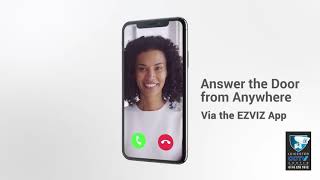 EZVIZ DB1 Smart Doorbell Features &amp; Benefits