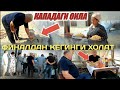 КАПАДАГИ ОИЛАНИ ФИНАЛИДАН КЕГИН ОХУНОВ ТВ БОРГАНИДА....