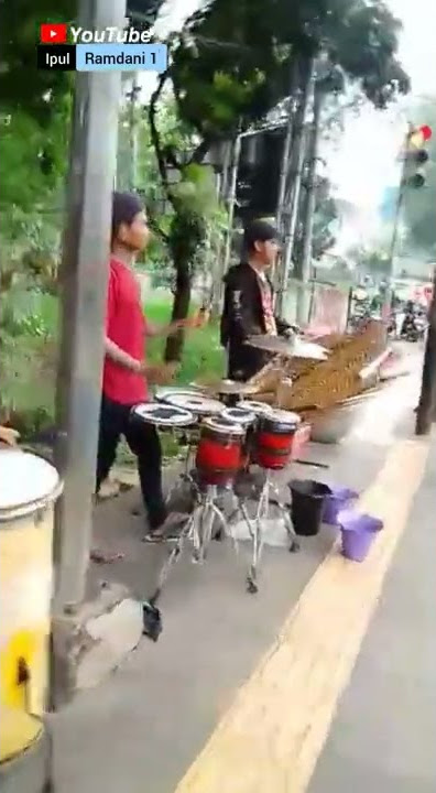 Angklung Arip Jaya - Tepung Kanji ( Angklung Bekasi )