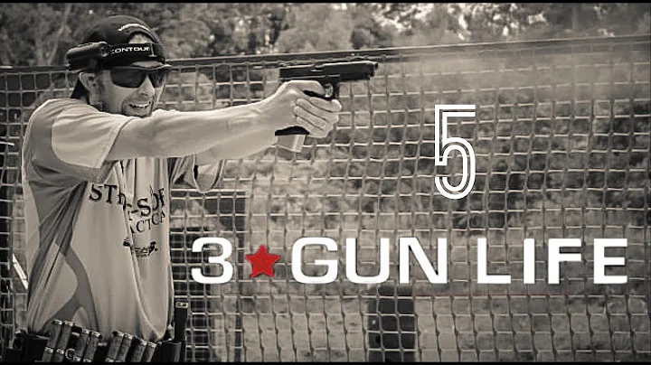 3-GUN LIFE: TEN TIPS FOR YOUR FIRST 3-GUN MATCH [EPISODE 5]