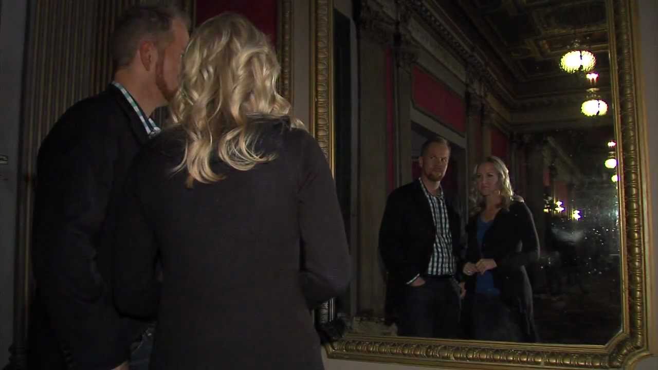 Midland Theater Haunted Tour