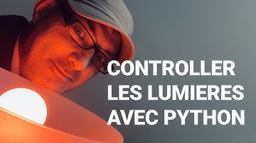 CONTROLLER LES LUMIERES IKEA AVEC PYTHON - C