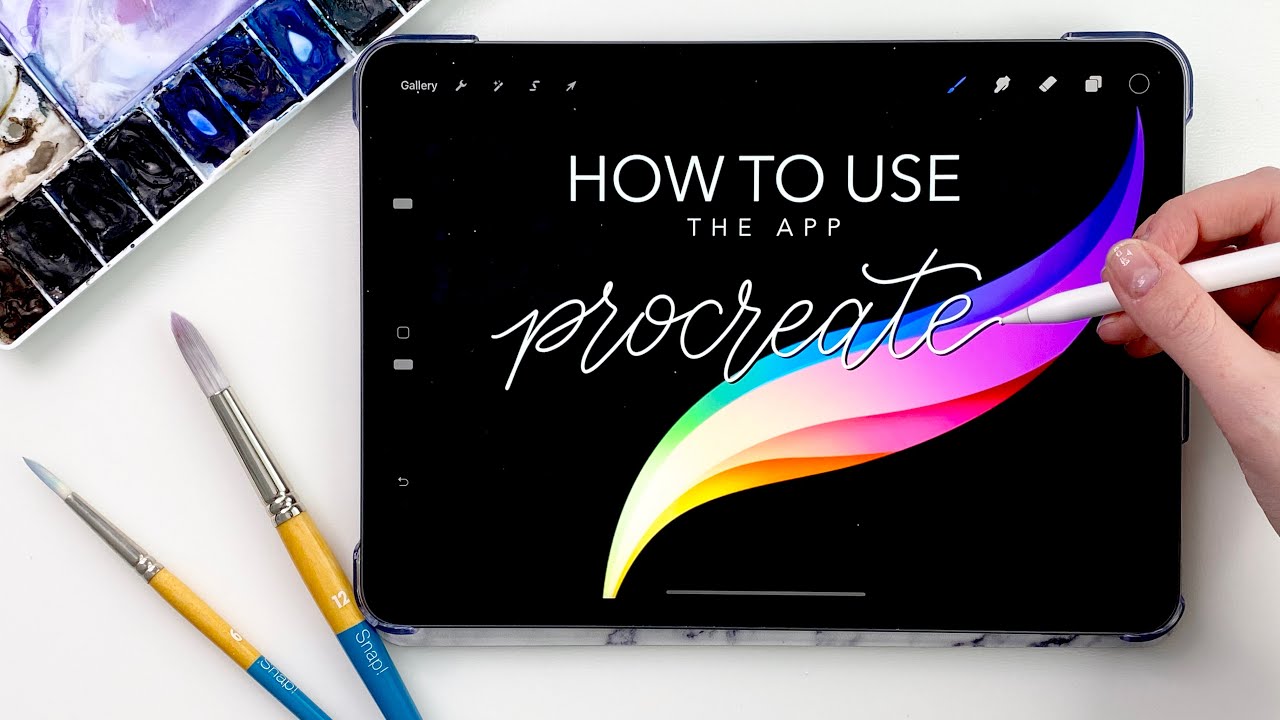 how to get procreate free 2020