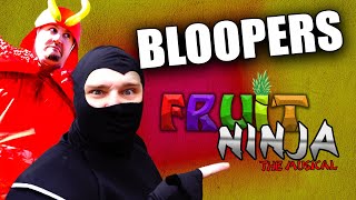 Bloopers From Fruit Ninja: The Musical