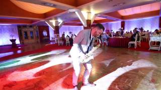 CODRUT CEOAREC - You Raise Me Up (sax cover) | nunta Cosmin \u0026 Diana